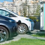 EVCS charging station - ASE Structure Design