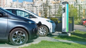EVCS charging station - ASE Structure Design