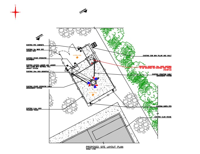 Wireless Infrastructure Design