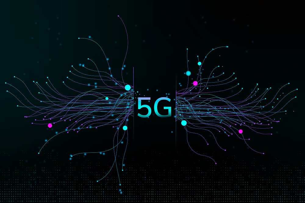 5G Fiber connection