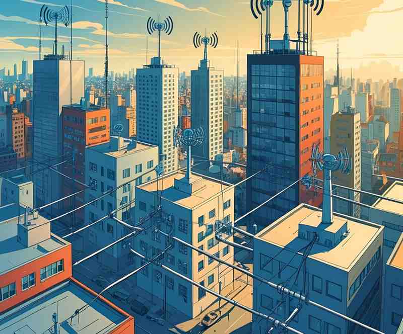 DAS (Distributed Antenna Systems)