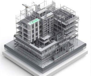 Levels of BIM (LOD 100–500)