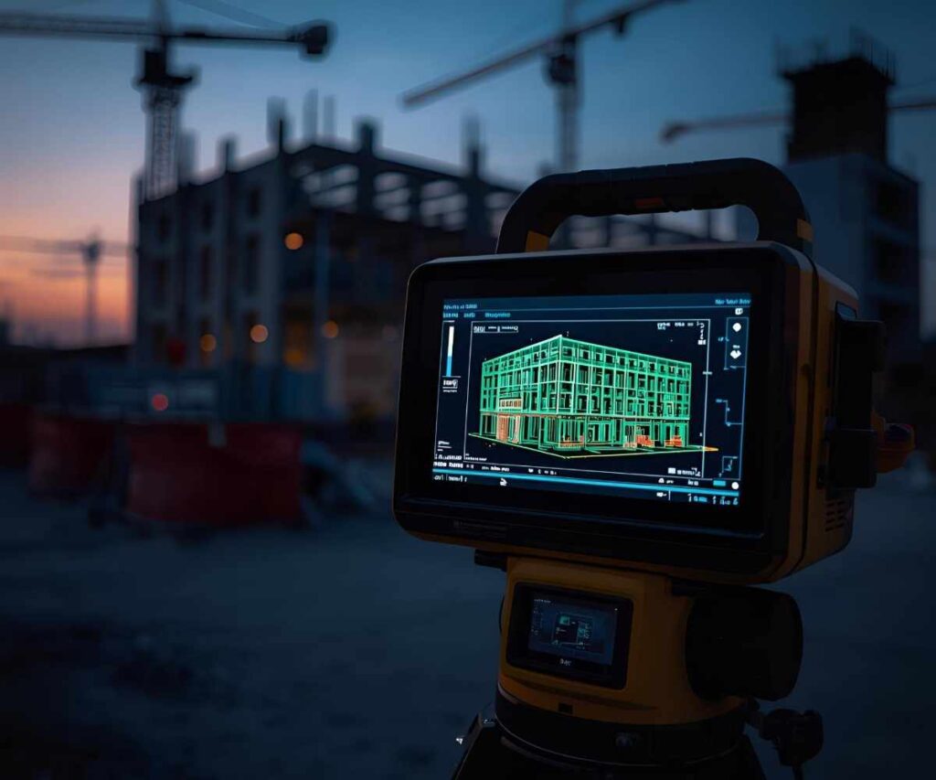 How LiDAR Systems Transform Building Information Modelling (BIM) Services
