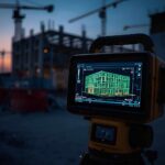How LiDAR Systems Transform Building Information Modelling (BIM) Services