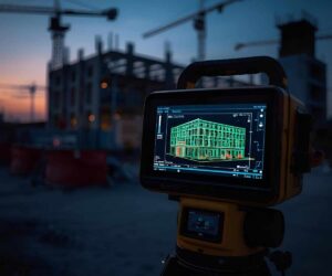 How LiDAR Systems Transform Building Information Modelling (BIM) Services