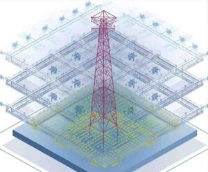 How BIM Improves Accuracy in Telecom Infrastructure Design Projects