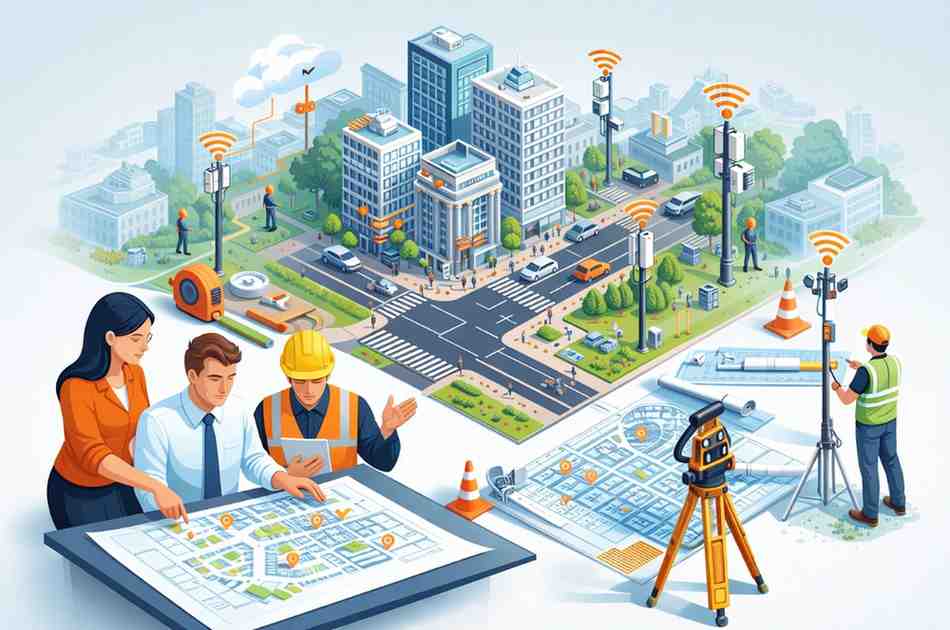 Site Planning and Design Standards for Small Cell Deployment