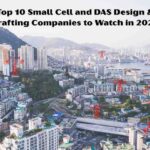 Top 10 Small Cell and DAS Design & Drafting Companies to Watch in 2026
