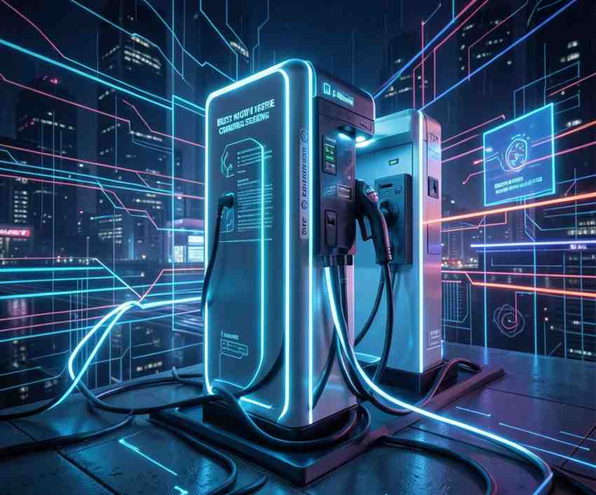 Electric Vehicle Charging Stations (EVCS)