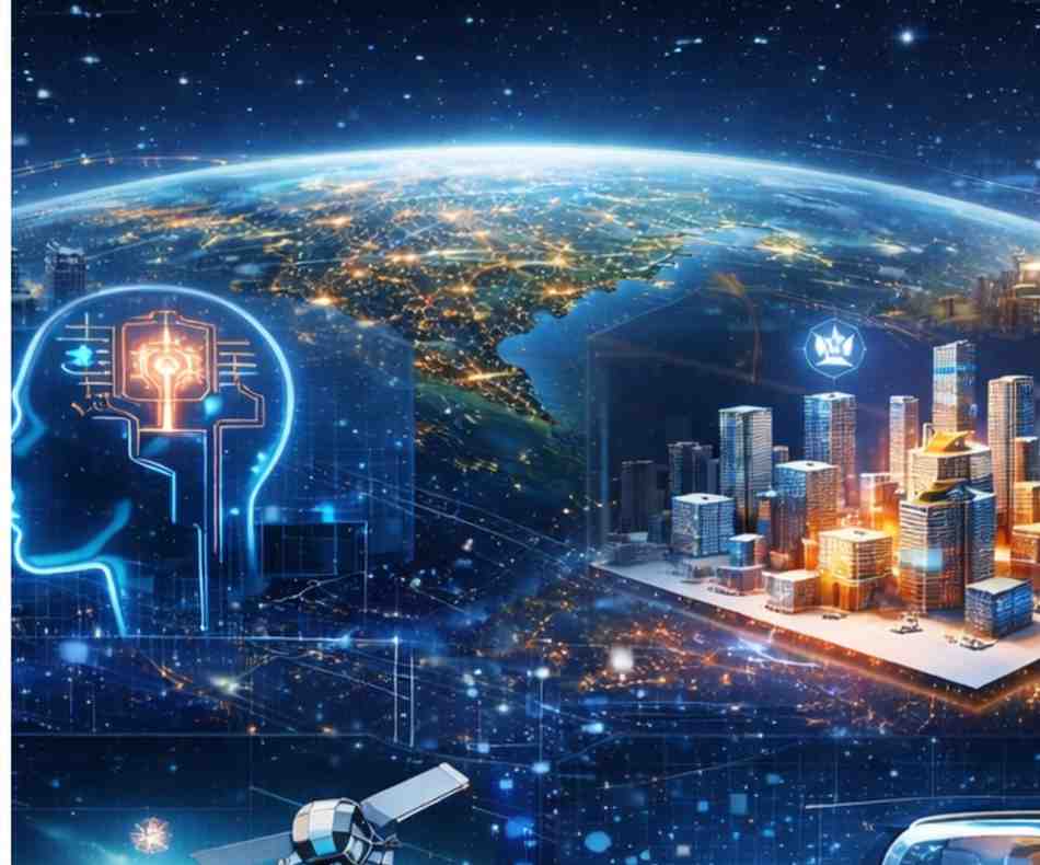 Evolution of GIS Mapping