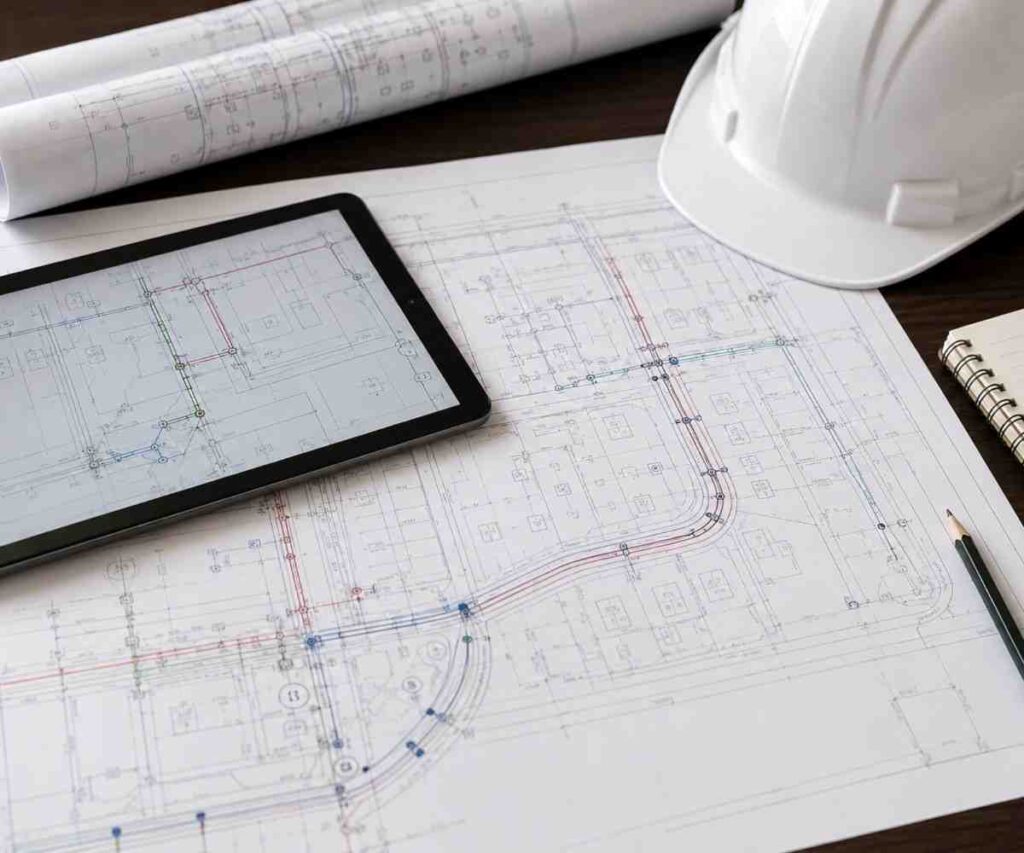 Importance of As-Built Drawings in Telecom Fiber