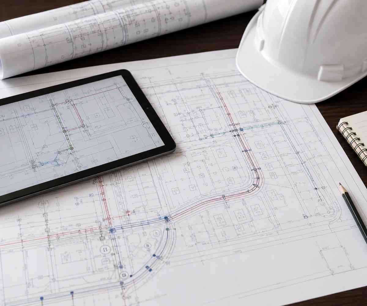 Importance of As-Built Drawings in Telecom Fiber