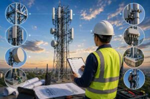 Telecom Tower Design Checklist: What Engineers Must Verify Before Approval