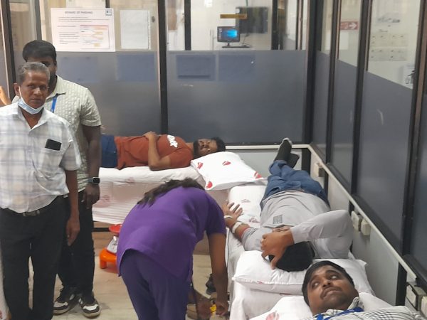 Blood Donars3- ASE Structure design