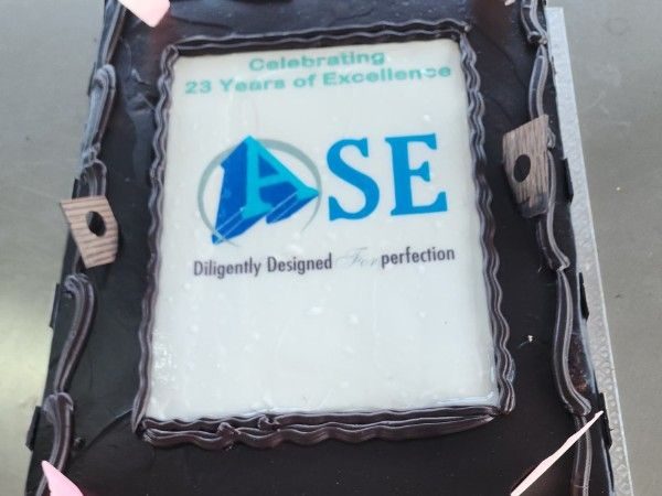 ASE 23rd year anniversary