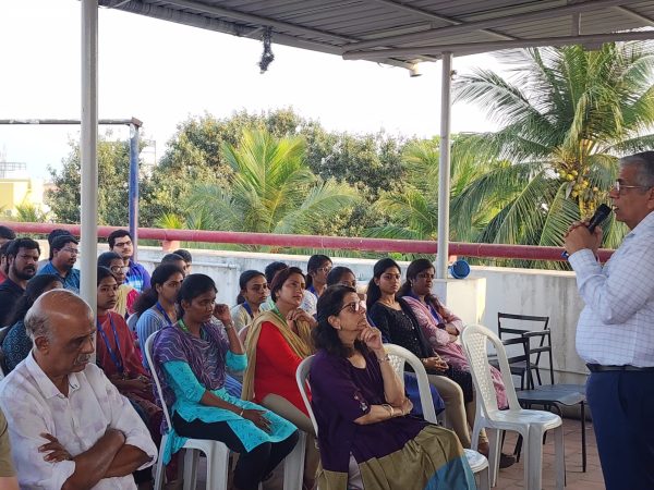 ASE day 23 year celebration